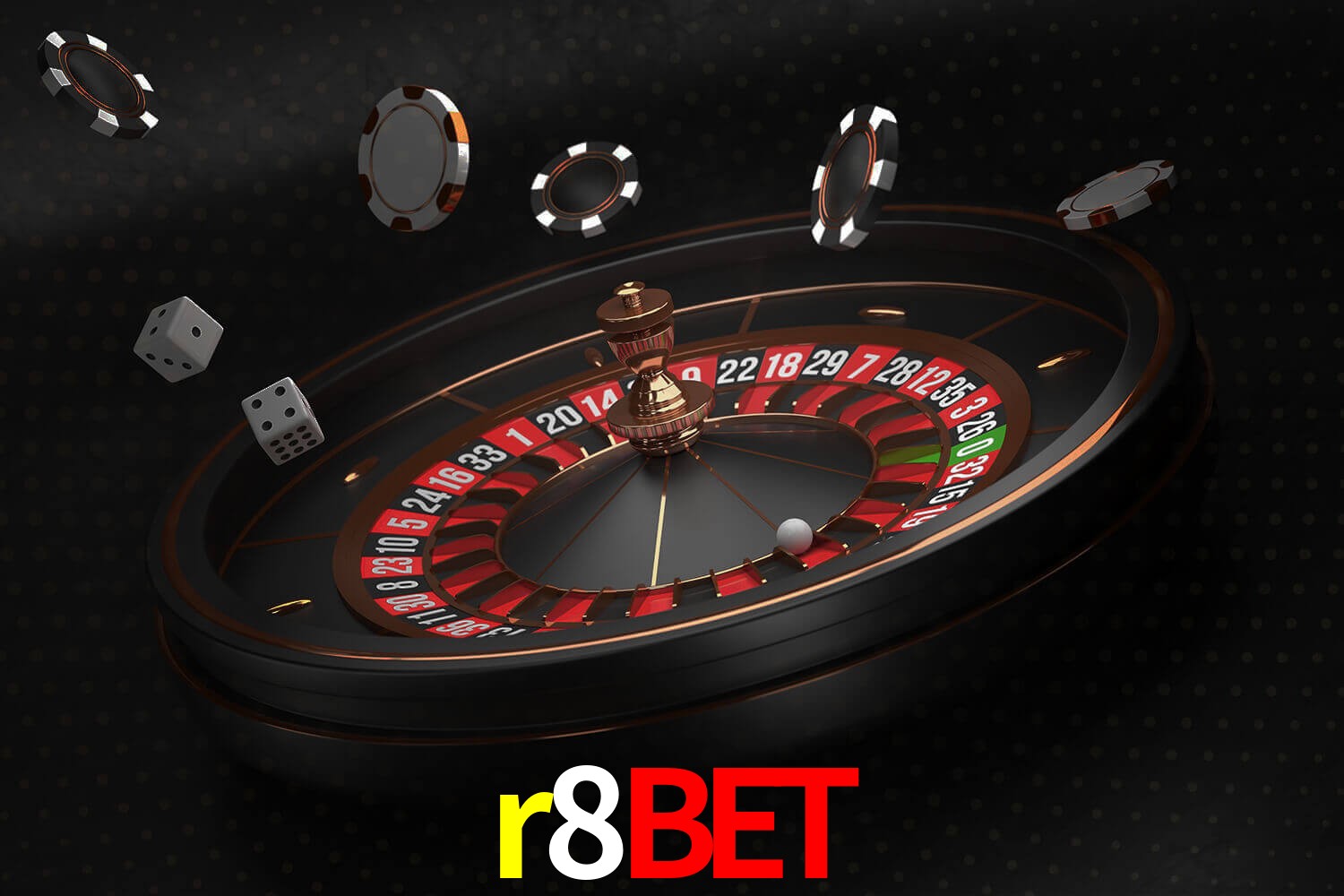 r8bet: Seu Cassino Premiado com Pagamentos Rápidos