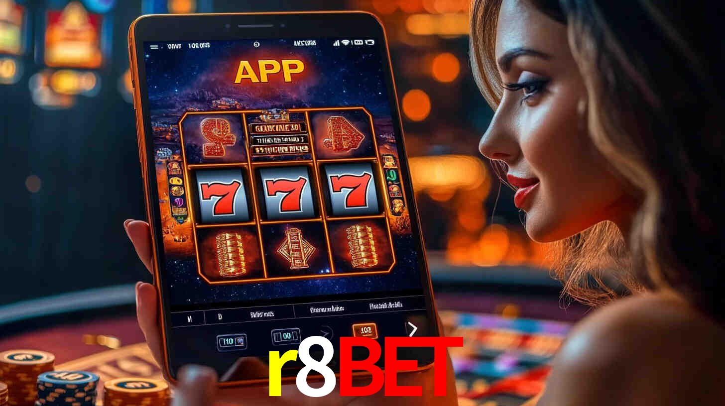 r8bet: A Experiência de Casino com Jogos de Mesa ao Vivo