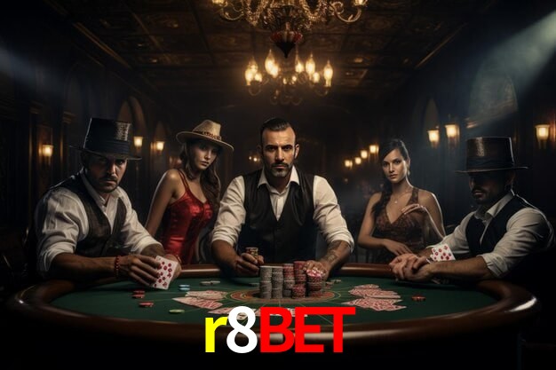 Descubra o Programa VIP da r8bet: Vantagens Exclusivas para Jogadores