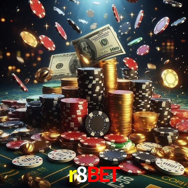 Desvendando o Mundo dos Jogos Virtuais na r8bet