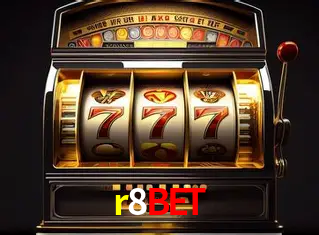 Descubra o Mundo do Cassino Online com r8bet