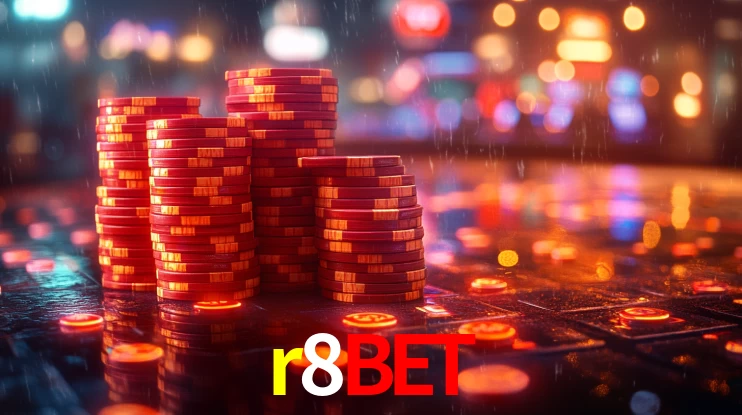 r8bet: Jogos de Caça-Níqueis-Altas Recompensas, Roleta-Velocidade, Blackjack-Desafios Máximos