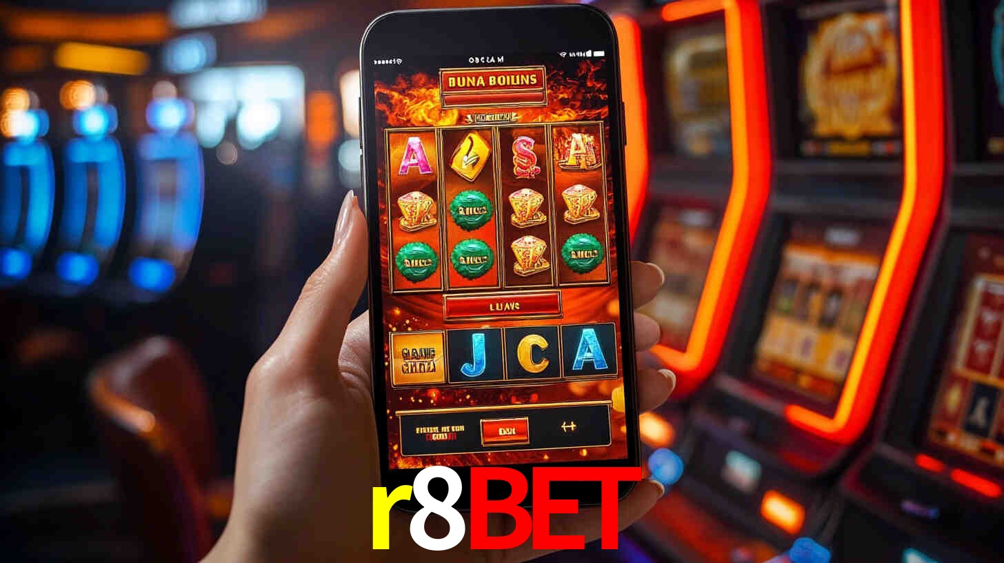 Sinta a adrenalina dos jogos de cassino com r8bet