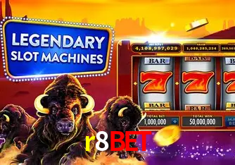 Descubra o Mundo do Cassino Online com r8bet