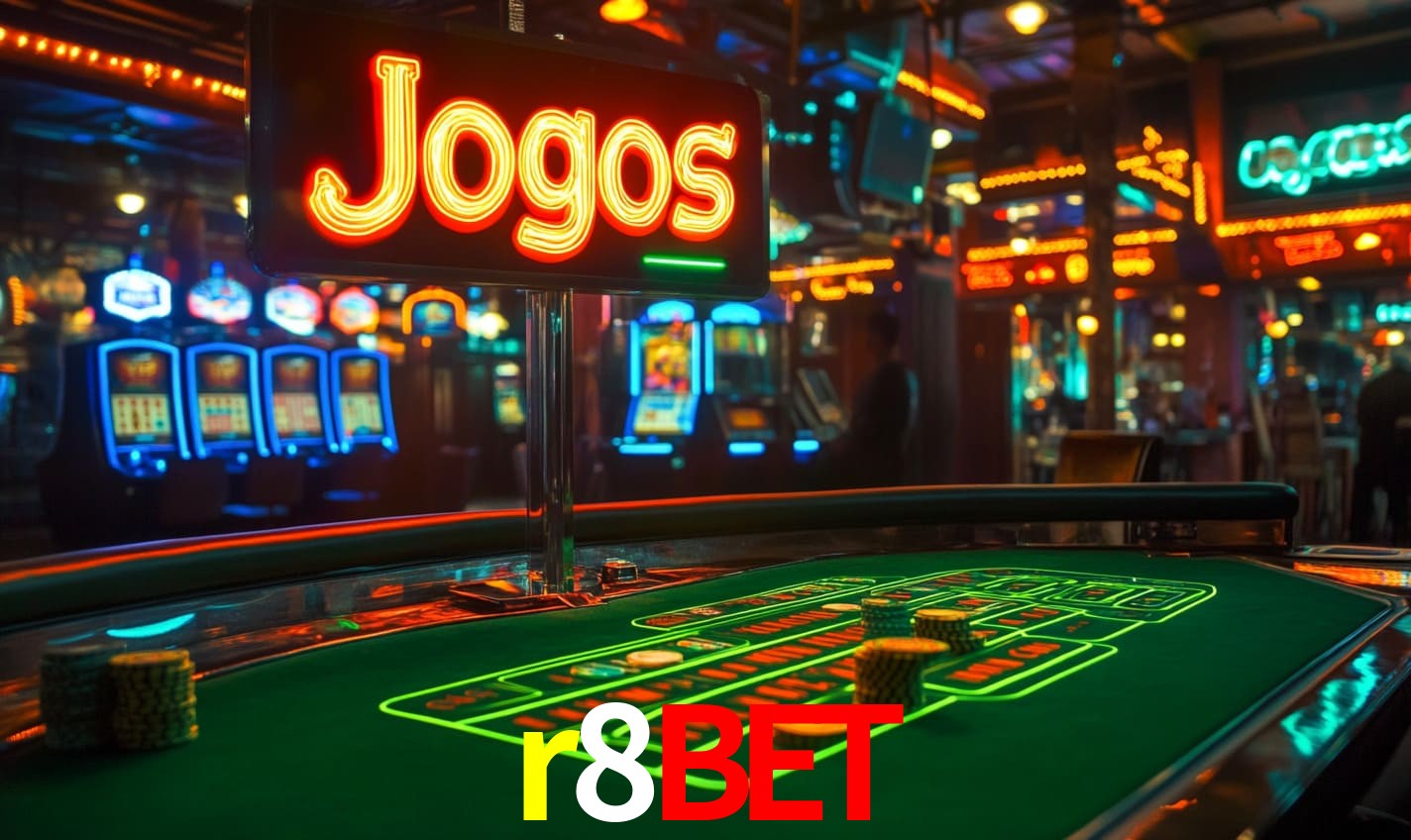 Live Casino r8bet