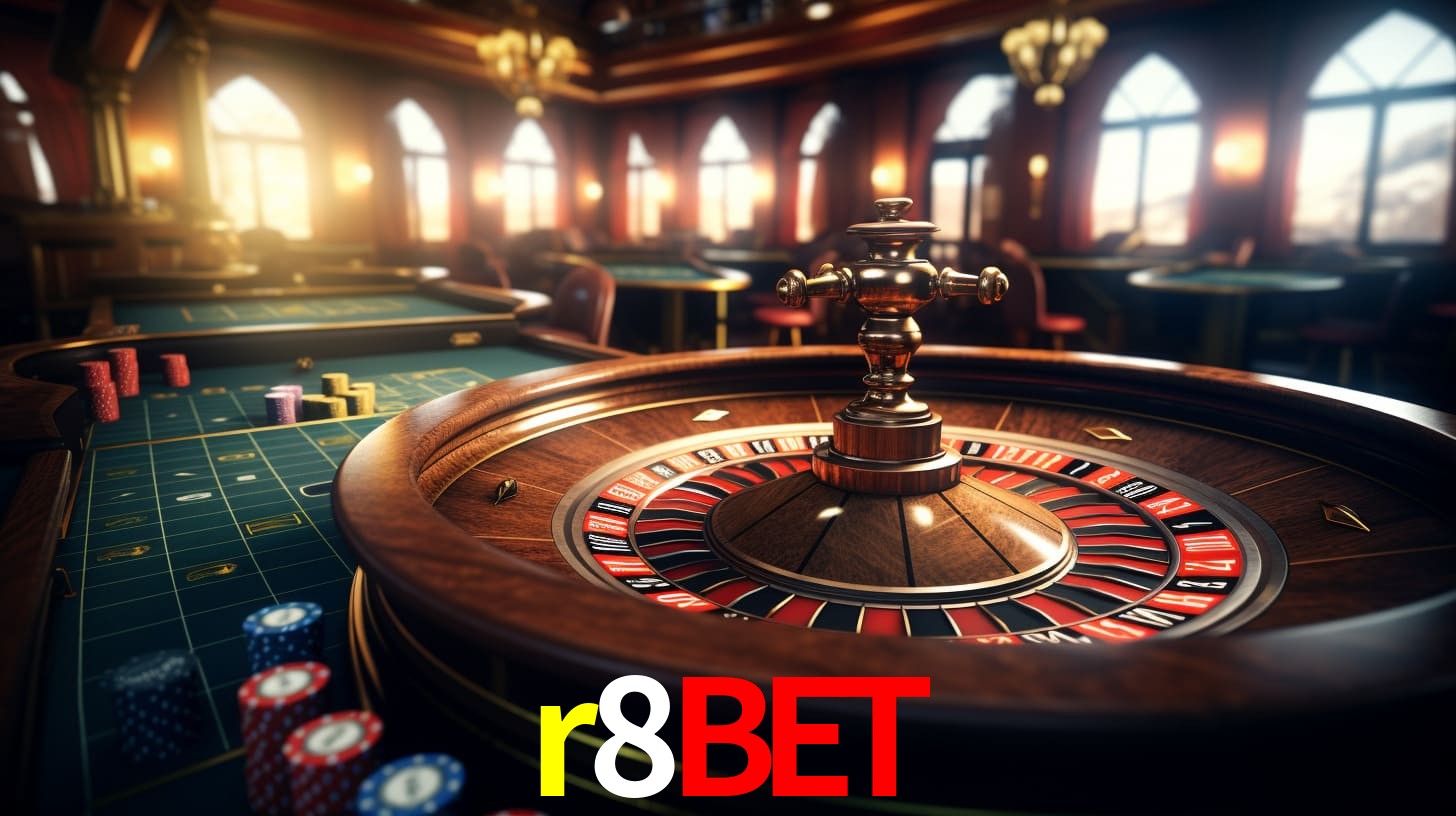 Roulette Table r8bet
