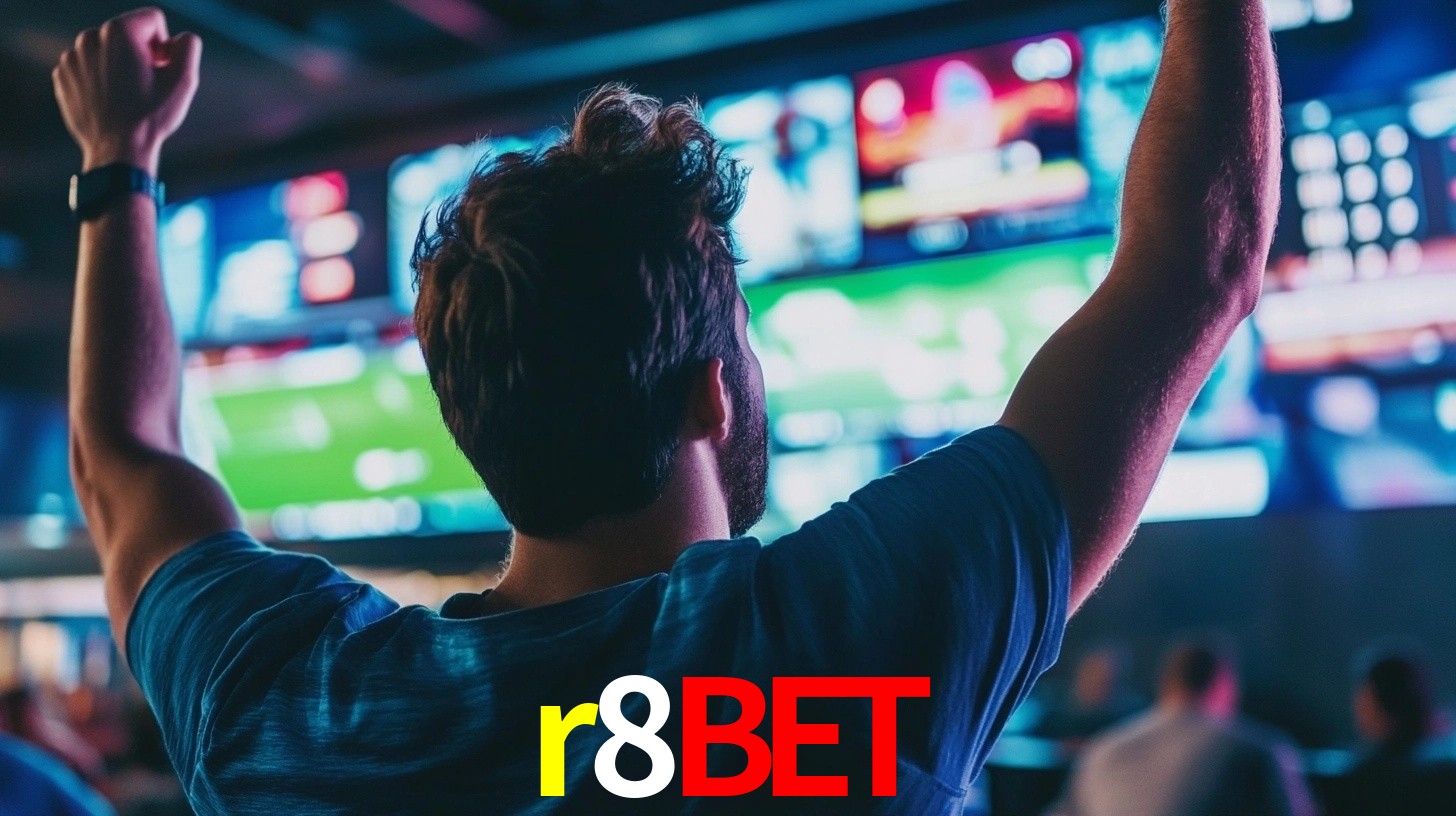 r8bet: Seu Especialista em Apostas Esportivas Brasileiras