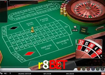 Blackjack Table r8bet