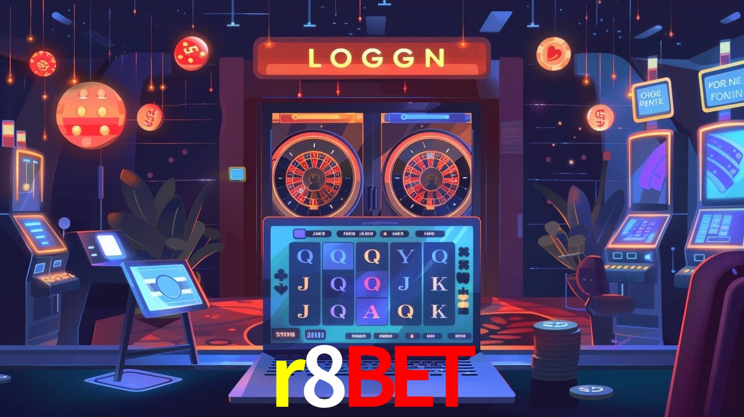 r8bet PIX Instantâneo - Saques em 8 Minutos
