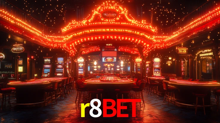 r8bet login