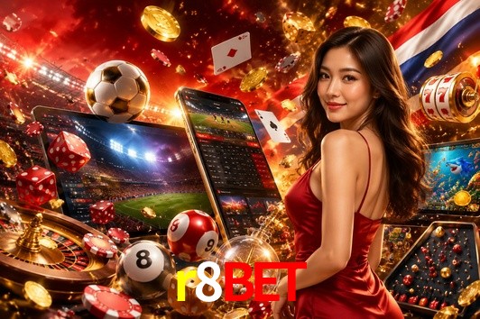 Responsive Design r8bet