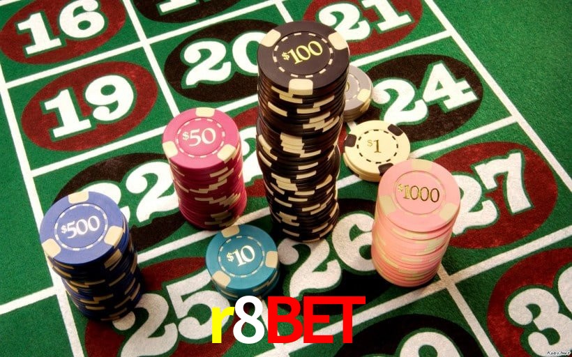 Estatísticas Esportivas r8bet