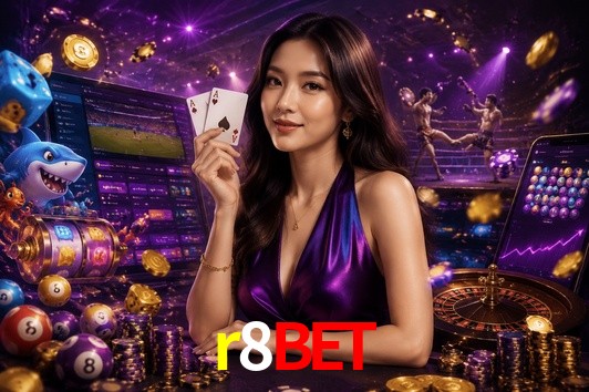 Live Casino r8bet