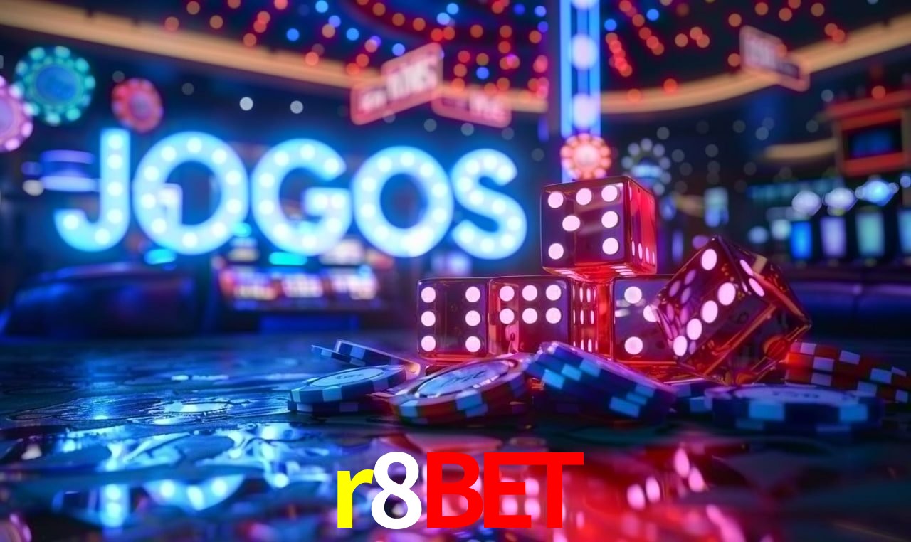 Bônus de Boas-vindas r8bet