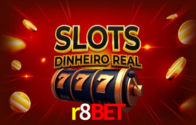 r8bet Instalar Logo 3