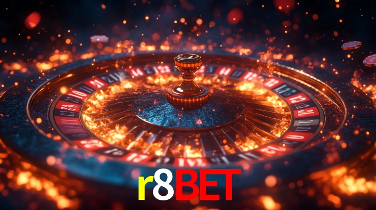 r8bet: Jogos de Caça-Níqueis-Altas Recompensas, Roleta-Velocidade, Blackjack-Desafios Máximos