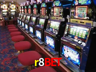 A Popularidade dos Caça-Níqueis no r8bet
