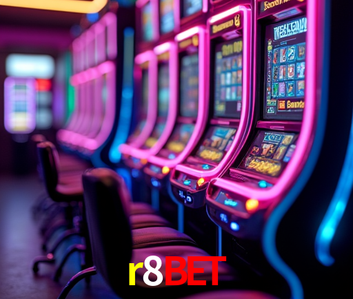 Slots r8bet - Jackpots Progressivos