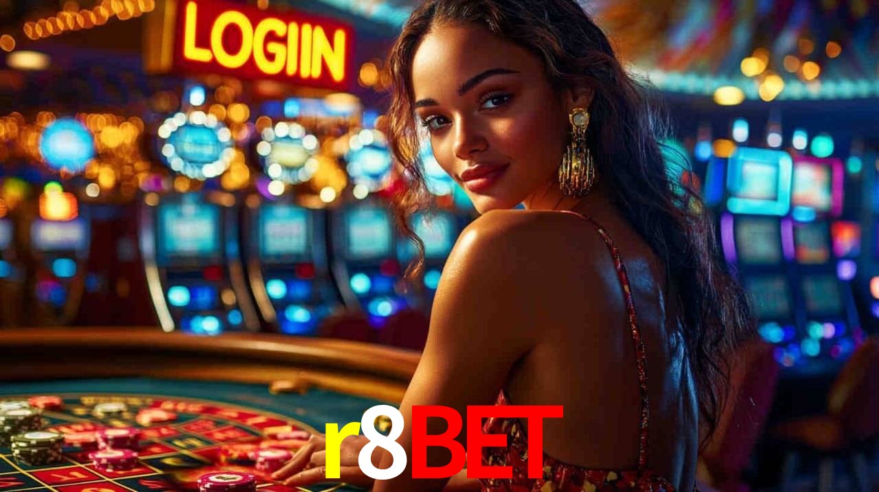 Login Seguro r8bet