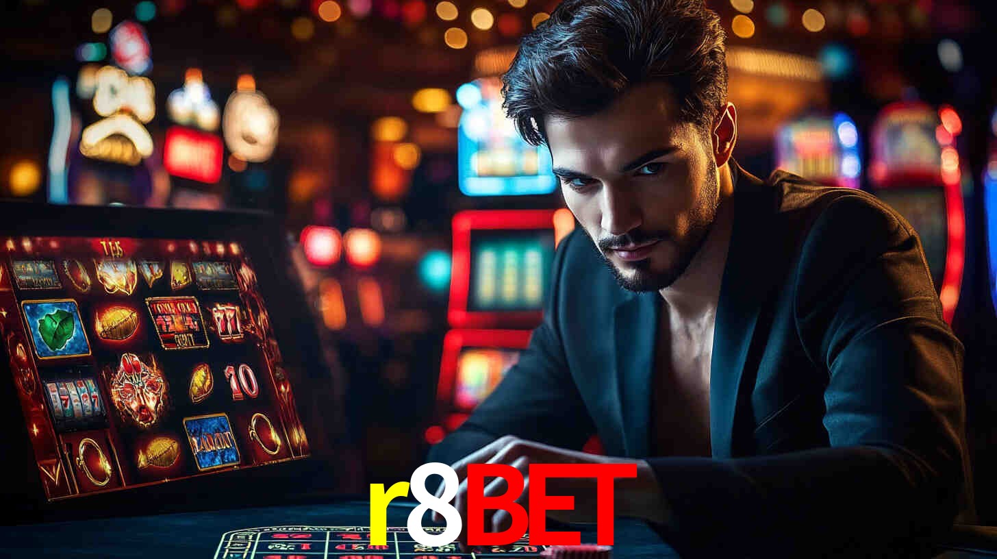 r8bet login