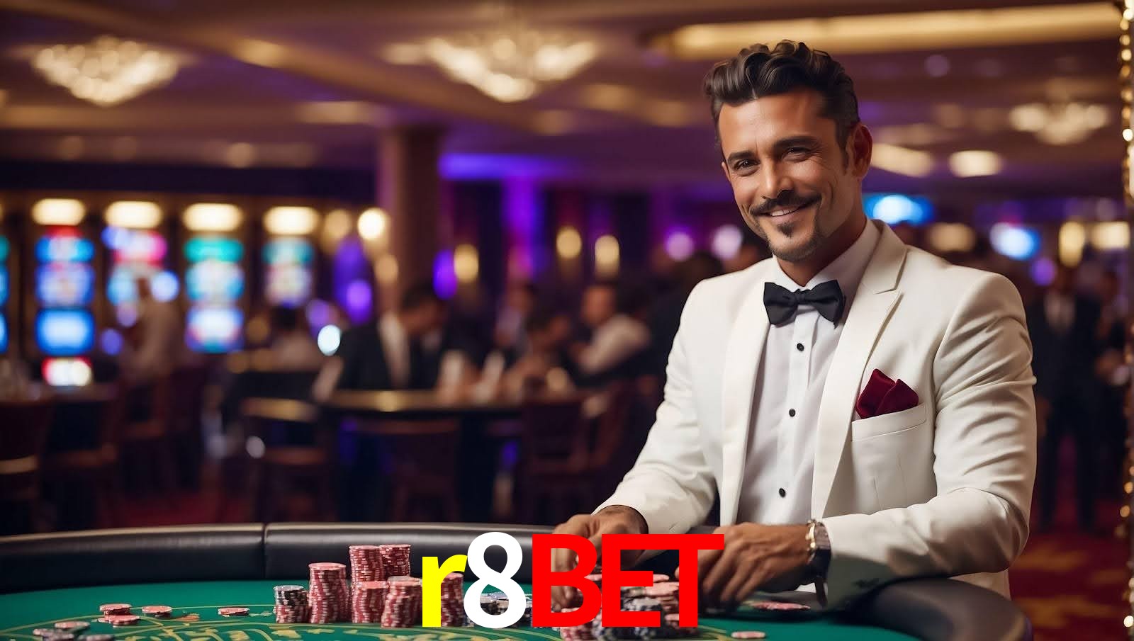 Promoção Relâmpago r8bet