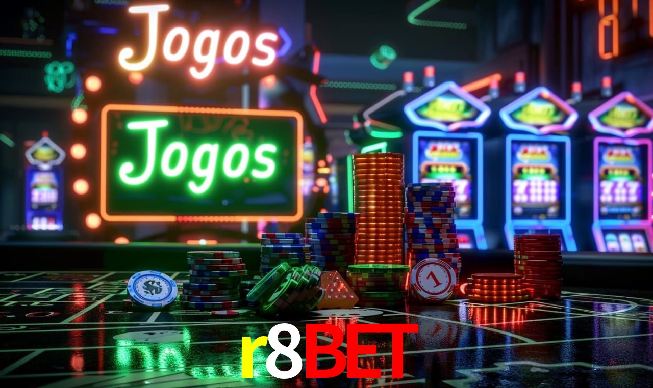 Servidor Brasil r8bet