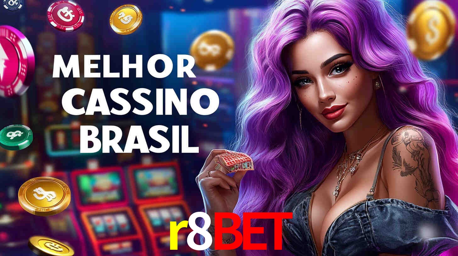 Descubra a Essência do r8bet: Nossa História e Compromissos