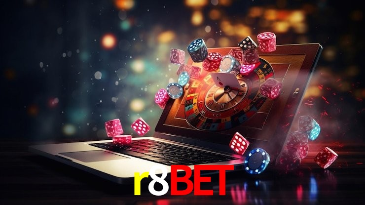 r8bet Logo 2