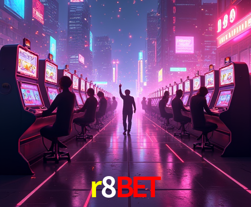 Mesa de Blackjack r8bet