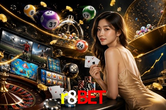 APP oficial da r8bet para mobile