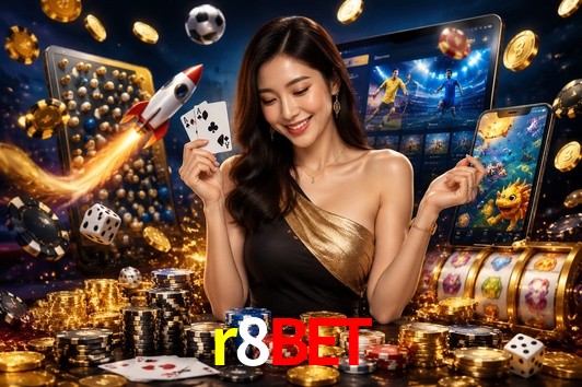 Secure Login r8bet