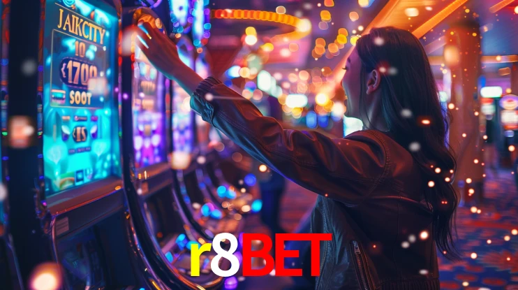 r8bet: Seu Cassino Premiado com Pagamentos Rápidos
