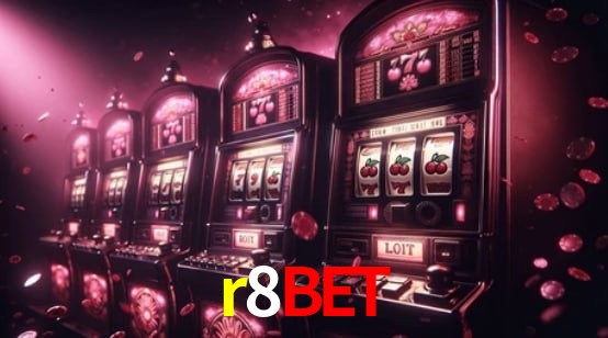 Interface do App r8bet