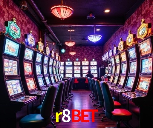 Slots r8bet - Giros Grátis Diários