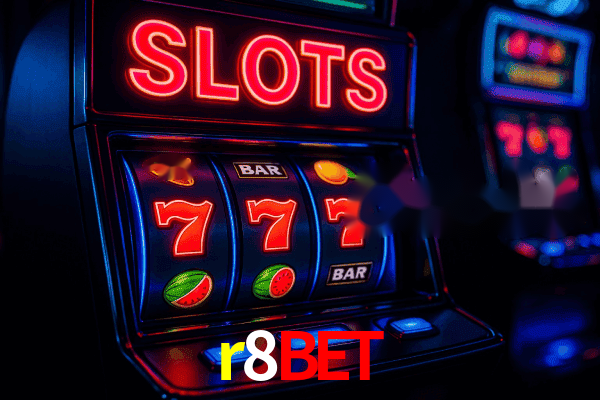 Slots r8bet - RTP Alto Certificado