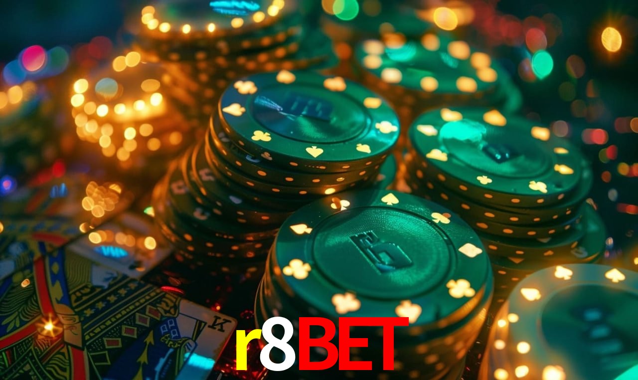 Apostas de Futebol r8bet