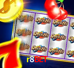 A Popularidade dos Caça-Níqueis no r8bet