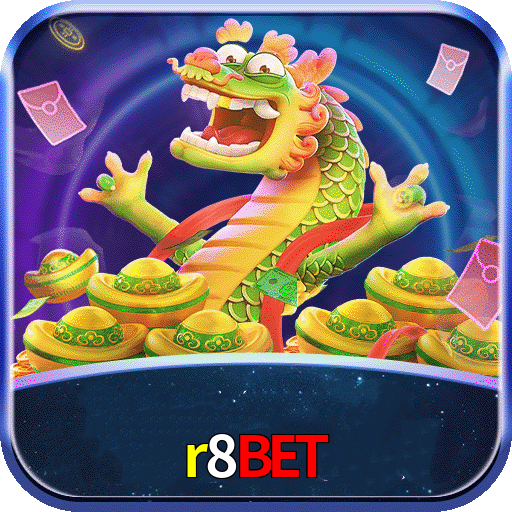 r8bet Logo